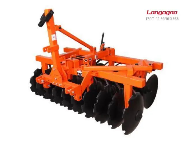 COMPACT DISC HARROW