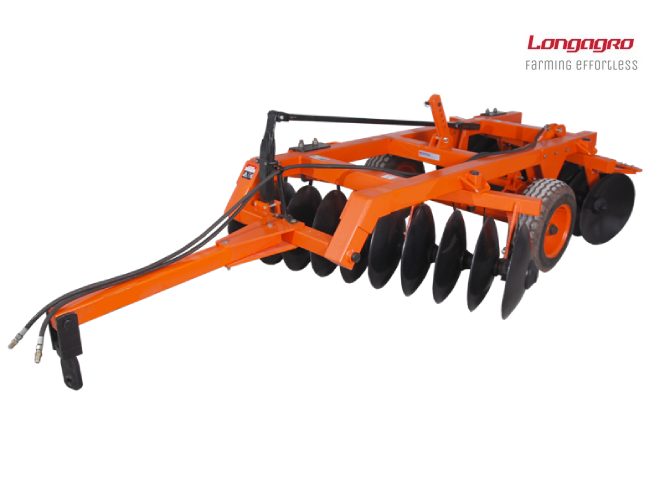 HYDRAULIC DISC HARROW