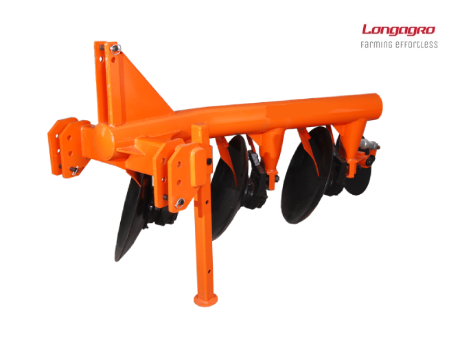 MOUNTED DISC PLOUGH