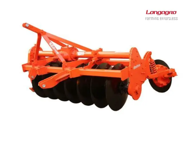 POLY DISC HARROW