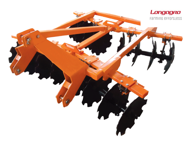 TANDEM DISC HARROW