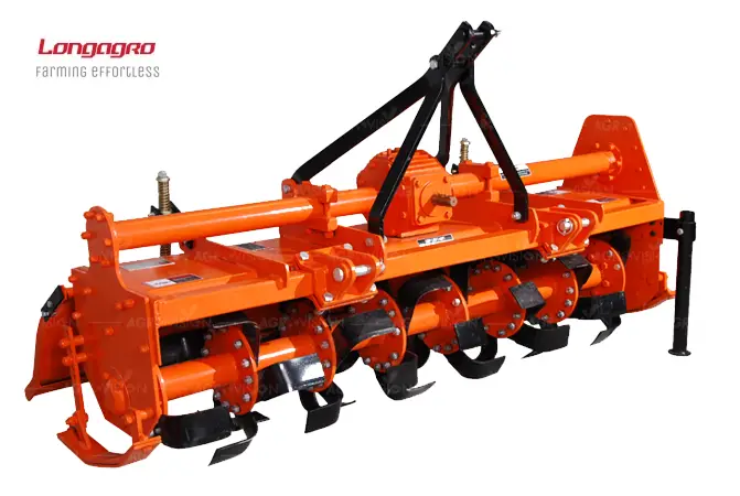 ROTARY TILLER – HD SERIES