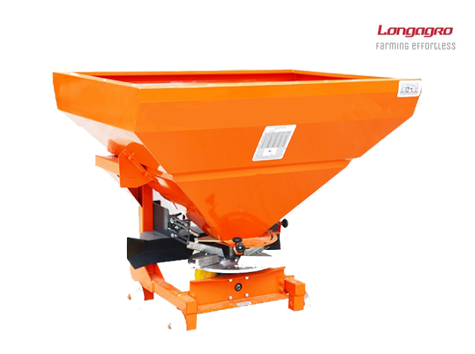 FERTILIZER SPREADERS – SQUARE